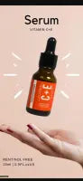 Nirvana Botanics- Vitamin C & E Serum