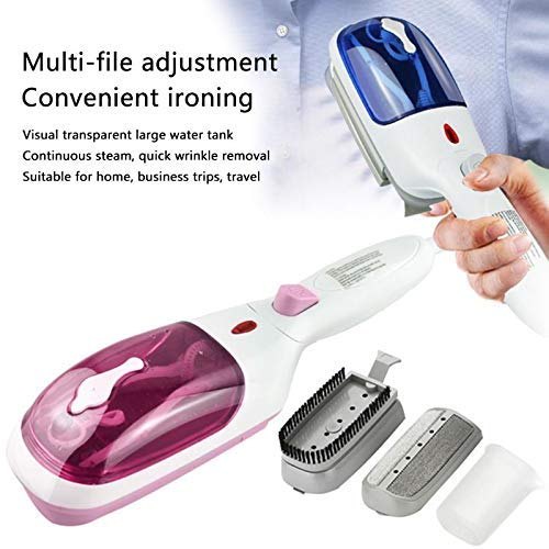 Portable Tobi Steamer Iron