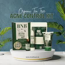 🔥 Bnb Acne Tee Tree  Control Kit 🔥 Your skin’s new superhero is here! 🦸‍♀️