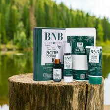 🔥 Bnb Acne Tee Tree  Control Kit 🔥 Your skin’s new superhero is here! 🦸‍♀️